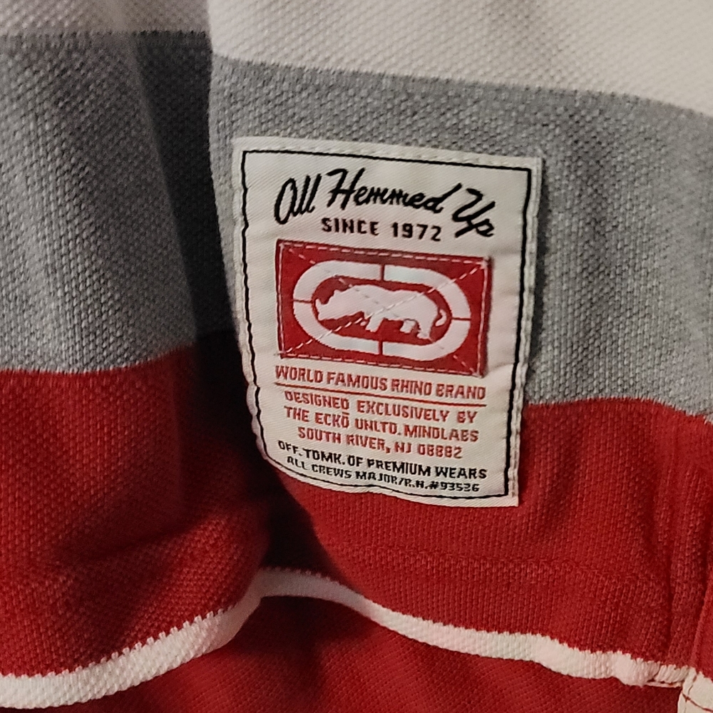 Ecko Short Sleeve Polo - Picture 4 of 7